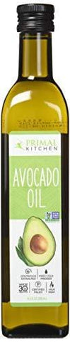 Primal Kitchen - Avocado Oil, Whole30 Approved, Paleo Friendly and Cold Pressed (16.9 oz)