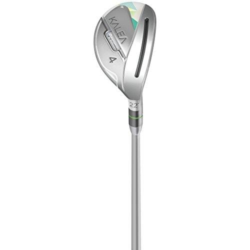 TaylorMade Women's Kalea Golf (10 Piece) Complete Set (Right Hand, Graphite)