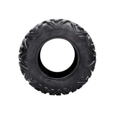 Bundle - Four Tusk TRILOBITE 8-Ply HEAVY DUTY ATV UTV Tires - TWO 29x9-14 and TWO 29x11-14
