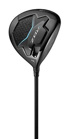 TaylorMade Women's RBZ Driver, Black, Right Hand, Ladies Flex, High Launch