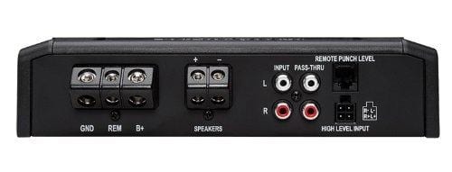 2) Rockford Fosgate R2SD4-12 12" Shallow Car Subwoofers+R500X1D Mono Amplifier