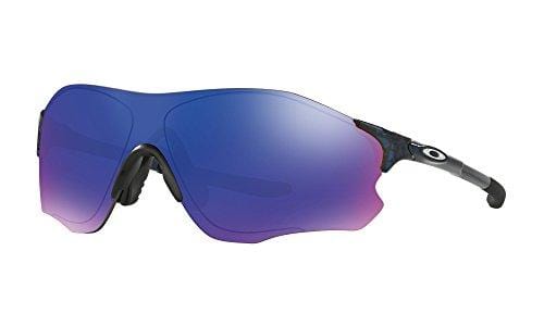 Oakley Men's Evzero Path Non-Polarized Iridium Rectangular Sunglasses Planet x 38 mm [product _type] Oakley - Ultra Pickleball - The Pickleball Paddle MegaStore