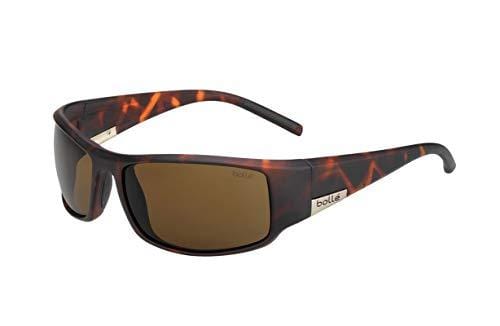 Bollé King Sunglasses Matte Tortoise Large Unisex