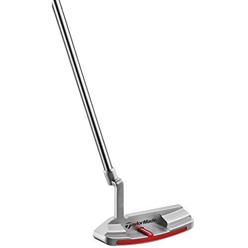 TaylorMade N1537727 Big Red Daytona Super Stroke Putter, Left Hand, 35"