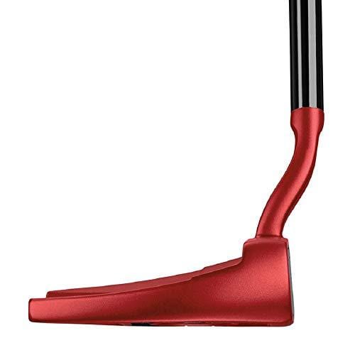 TaylorMade Golf TP Red/White Ardmore 2 Putter (Right Hand, 35 Inches)