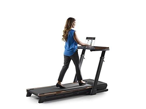 NordicTrack Desk Treadmill