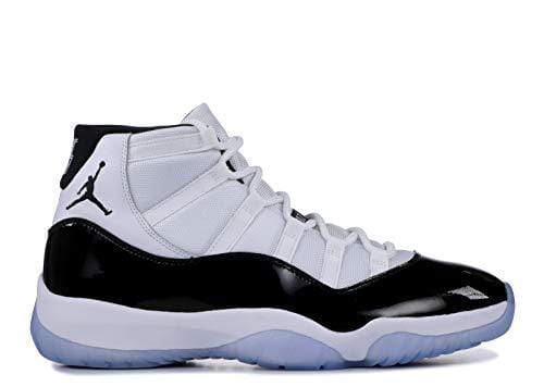 Nike Mens Jordan Retro 11 "Concord" Basketball Shoe (12)