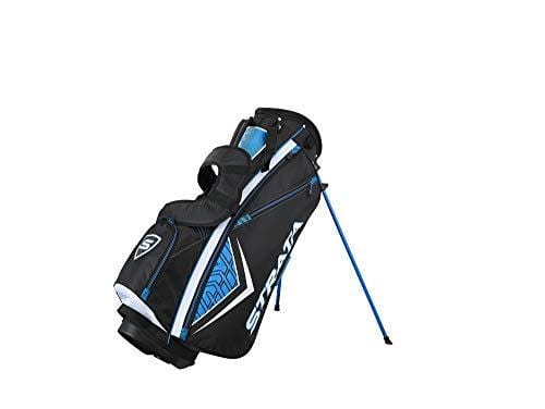 Callaway Golf Men's Strata Complete 12 Piece Package Set (Left Hand, Steel) [product _type] Callaway - Ultra Pickleball - The Pickleball Paddle MegaStore