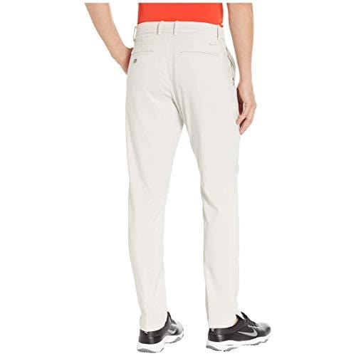 Nike Flex Slim Fit Men's Golf Pants (Light Bone, 34W x 32L)