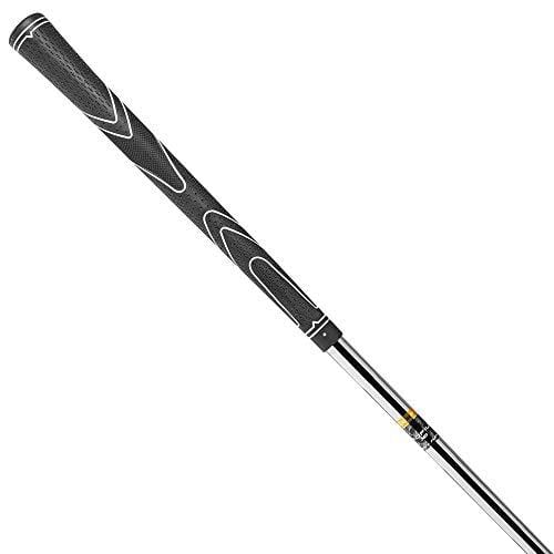 Wilson Profile XD Men's RH Flex Graphite Steel Golf Club Stand Bag Set, Gold