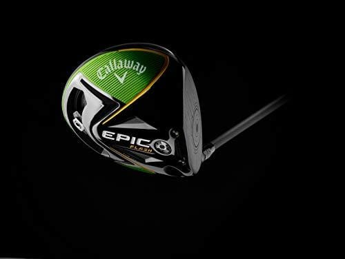 Callaway Golf 2019 Epic Flash Sub Zero Driver, Right Hand, Project X Even Flow Green, 50G, Light Flex, 10.5 Degrees