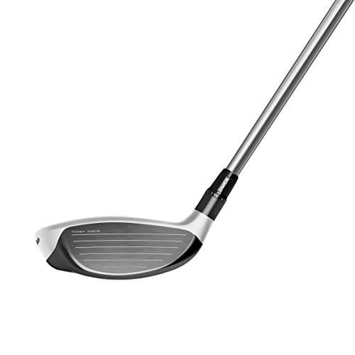 TaylorMade Golf M5 Fairway Wood, 3W Right Hand, X-Stiff Flex Shaft: Mitsubishi Tensei CK Orange 75