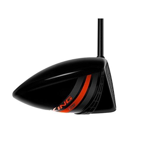 2016 Cobra King Ltd Driver Black (Men's, Right Hand, Graphite, Reg Flex)
