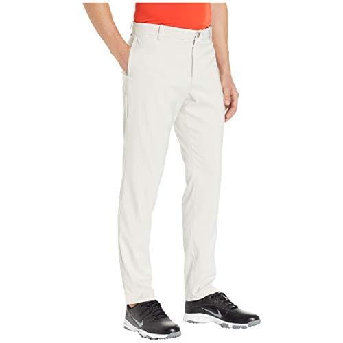 Nike Flex Slim Fit Men's Golf Pants (Light Bone, 34W x 32L)