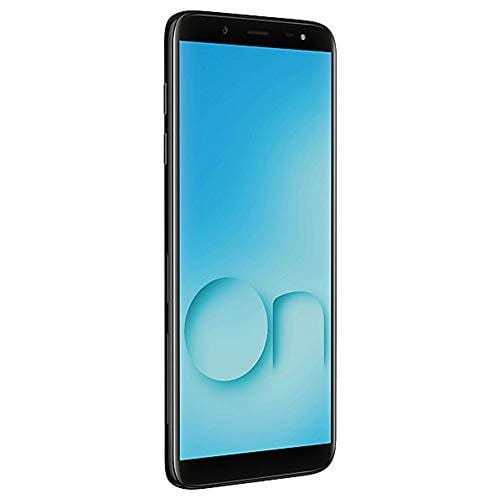 Samsung Galaxy On6 (64GB, 4GB RAM) 5.6" Display J600GF/DS, 4G LTE Dual SIM GSM Factory Unlocked, International Version (Black)