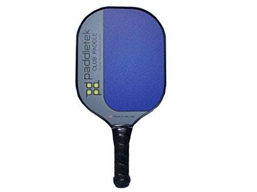 Paddletek Club Paddle (Blue) [product _type] Paddletek - Ultra Pickleball - The Pickleball Paddle MegaStore