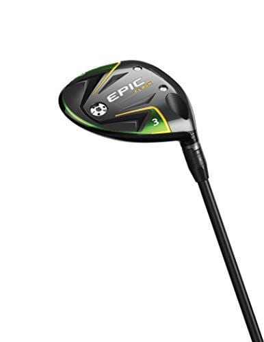 Callaway Golf 2019 Epic Flash Fairway Wood, 3 Wood, 15.0 Degrees, Left Hand, Light Flex [product _type] Callaway - Ultra Pickleball - The Pickleball Paddle MegaStore