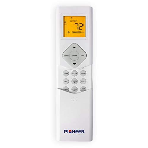 PIONEER Air Conditioner Pioneer Mini Split Minisplit Heatpump 9000 BTU-110/120 V