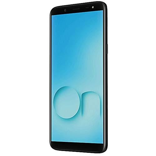 Samsung Galaxy On6 (64GB, 4GB RAM) 5.6" Display J600GF/DS, 4G LTE Dual SIM GSM Factory Unlocked, International Version (Black)