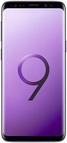 Samsung Galaxy S9 G960U 64GB Unlocked GSM 4G LTE Phone w/ 12MP Camera - Lilac Purple (Renewed)