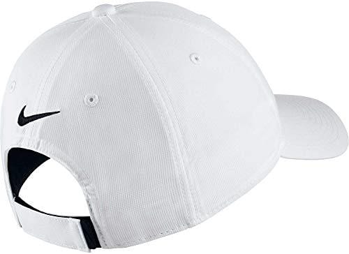 Nike Unisex Legacy Golf Cap, Adjustable & Lightweight Hat for Men and Women,