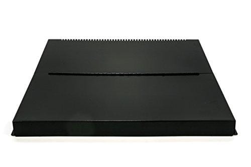 Camco RV Stove Top Cover, Universal Fit, Convert Your Stove Top to  Extra Counter Space In Your Camper Or RV- Black (43554)