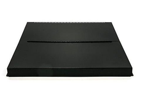 Camco RV Stove Top Cover, Universal Fit, Convert Your Stove Top to  Extra Counter Space In Your Camper Or RV- Black (43554)