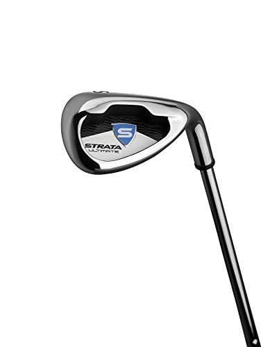 Callaway Men's Strata Ultimate Complete Golf Set (16-Piece, Left Hand, Steel) [product _type] Callaway - Ultra Pickleball - The Pickleball Paddle MegaStore