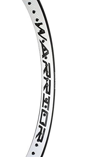 Prince TeXtreme Warrior 100 Tennis Racquet (4-1/2)