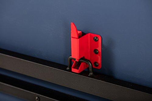 STIGA Advantage Competition-Ready Indoor Table Tennis Table 95% Preassembled Out of the Box with Easy Attach and Remove Net