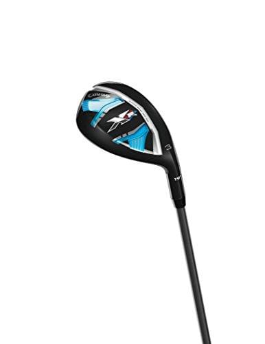 Callaway Women's XR Hybrid, Graphite, Right Hand, Ladies Flex, 25-Degree