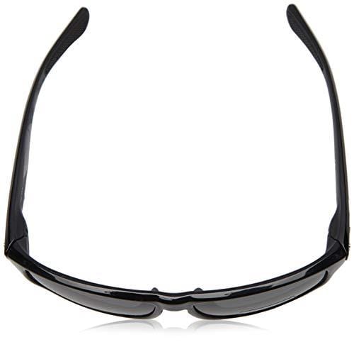 Nike Mavrk Square Sunglasses, Matte Black, One Size