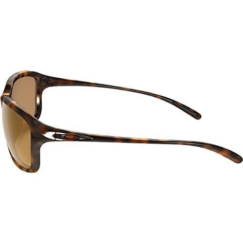 Oakley SHE'S UNSTOPPABLE OO9297 - 929702 Sunglasses  TORTOISE  w/  BRONZE POLAR Lens 57mm