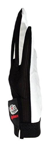 Python Vintage Synthetic Racquetball Glove; Right Hand - X-Small