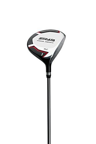 Callaway Men's Strata Complete Golf Set (12-Piece, Right Hand) [product _type] Callaway - Ultra Pickleball - The Pickleball Paddle MegaStore