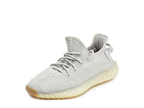 adidas Mens Yeezy Boost 350 V2 Sesame Woven Size 4