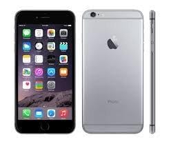 Apple iPhone 6S Plus, GSM Unlocked, 64GB - Space Gray (Renewed)