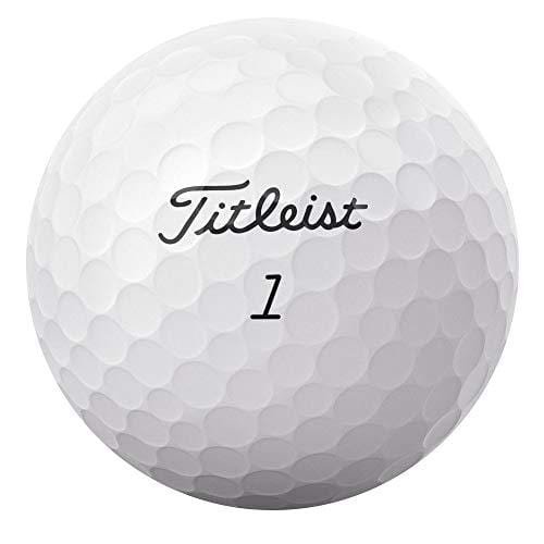 Titleist AVX 2 Dozen White Golf Balls White 2 Dozen