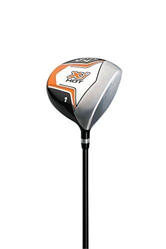 Callaway Boys XJ Hot Junior Set, Right Hand, 9-12 Years Old [product _type] Callaway - Ultra Pickleball - The Pickleball Paddle MegaStore