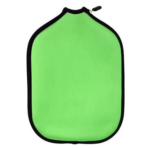 D DOLITY Neoprene Sports Pickleball Paddle Cover Sleeve - Universal Fits Most Rackets - A20