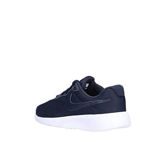 Nike Kids Boy's Tanjun (Little Kid) Obsidian/Obsidian/White 2.5 M US Little Kid