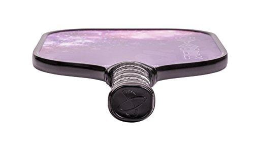 Onix Voyager Pickleball Paddle Features Premium-Coated Graphite Face and Precision-Cut Polypropylene