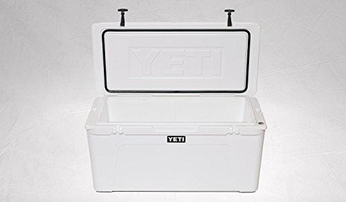 YETI COOLERS 10125020000 Tundra 125 Cooler, White