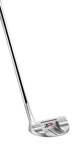 TaylorMade Golf Tour Preferred Silver Collection Balboa Super Stroke 35 IN Putter, Right Hand