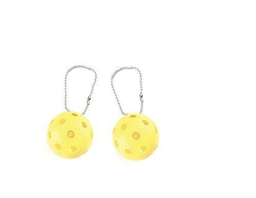 Pickleball Marketplace - (2) Pickleball Keychains
