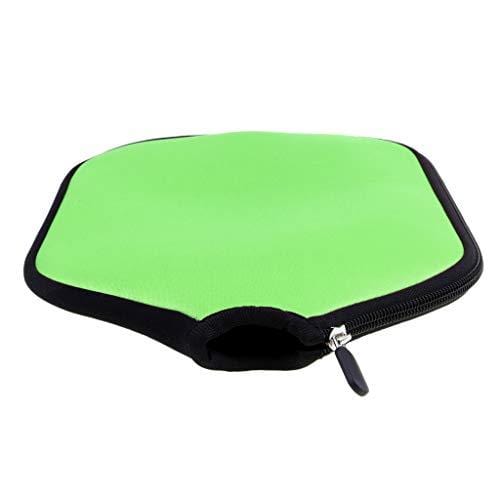 D DOLITY Neoprene Sports Pickleball Paddle Cover Sleeve - Universal Fits Most Rackets - A20