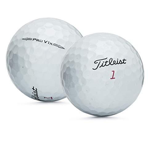50 TITLEIST PRO V1X 2014 AAAA NEAR MINT USED GOLF BALLS [product _type] Titleist - Ultra Pickleball - The Pickleball Paddle MegaStore