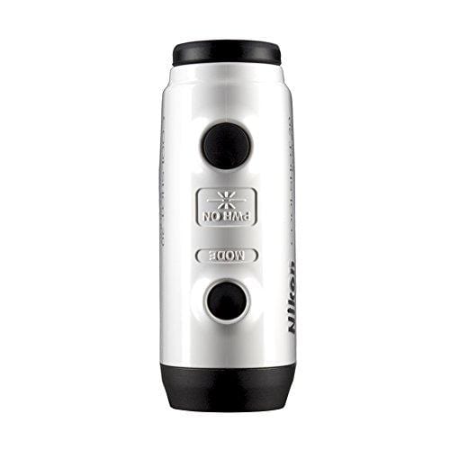 Nikon Coolshot 20 Golf Rangefinder (Two Batteries Included)