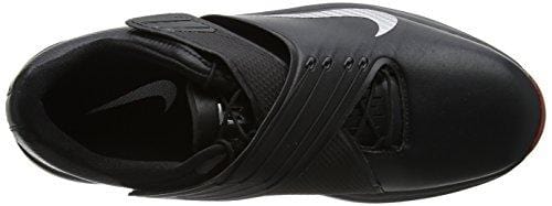 Nike Men's TW'17 Golf Shoes, Black/Metallic Silver-Anthracite, 9.5 M US