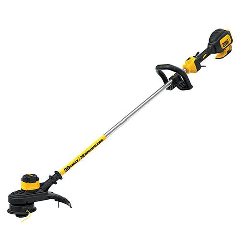 DEWALT 20V MAX XR String Trimmer, 13-Inch, Tool Only (DCST920B)